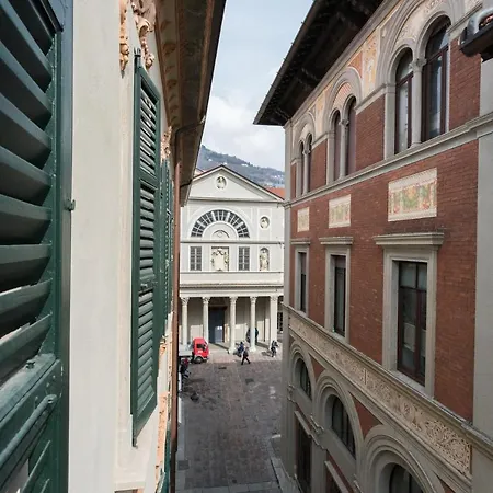 펜션 Porta Torre Family's Place By Rentallcomo Lake Como